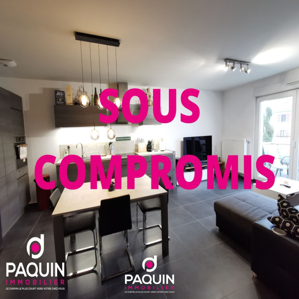 Offres de vente Appartement Bartenheim la chaussee 68870