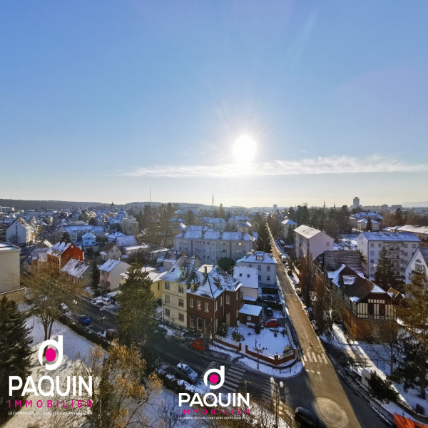 Offres de vente Appartement Riedisheim 68400
