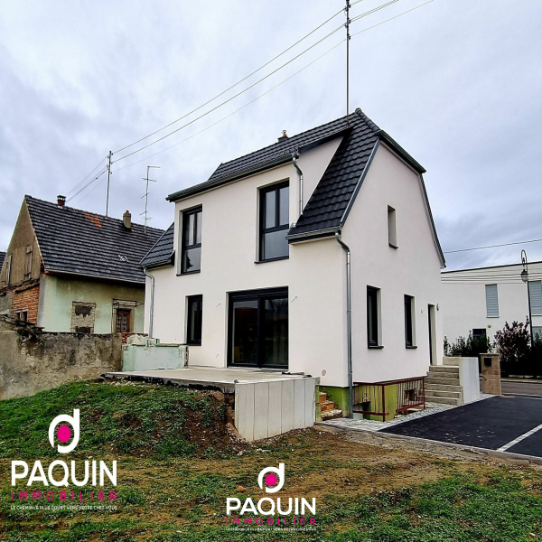 Offres de vente Maison Blotzheim 68730