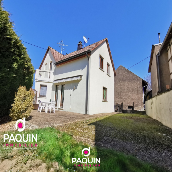 Offres de vente Maison Stetten 68510