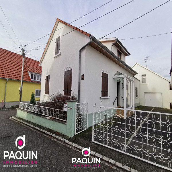 Offres de vente Maison Sierentz 68510