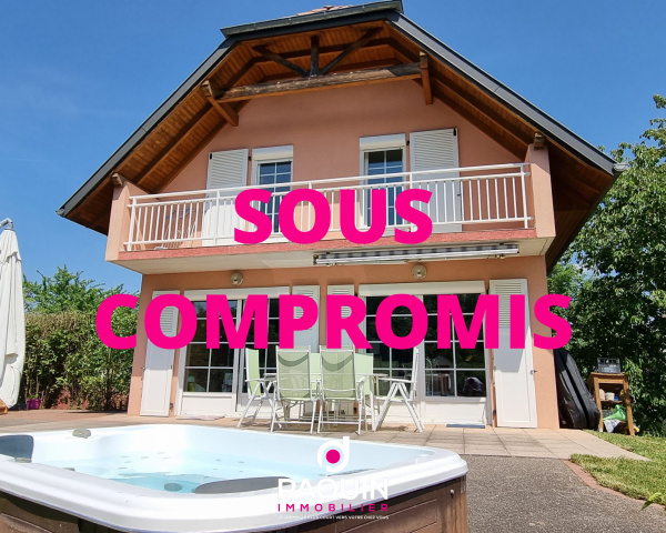 Offres de vente Maison Bartenheim la chaussee 68870
