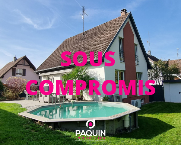 Offres de vente Maison Rosenau 68128