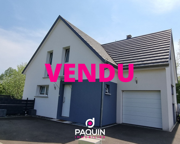 Offres de vente Maison Rosenau 68128